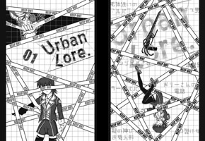 Urban Lore Vol1